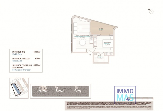 New Build - Apartment - Villajoyosa - La Tellerola