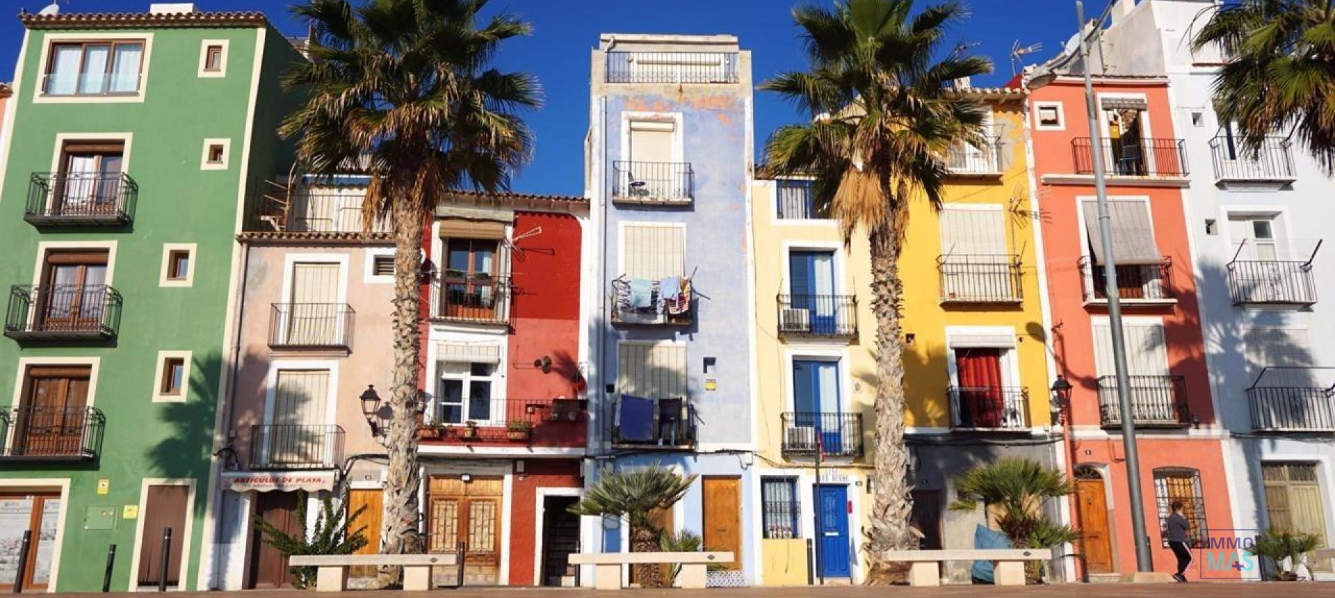 New Build - Apartment - Villajoyosa - La Tellerola