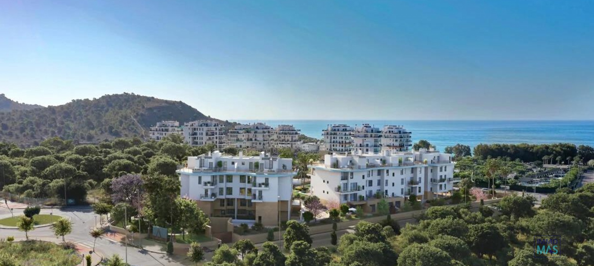 New Build - Apartment - Villajoyosa - Playa del Torres