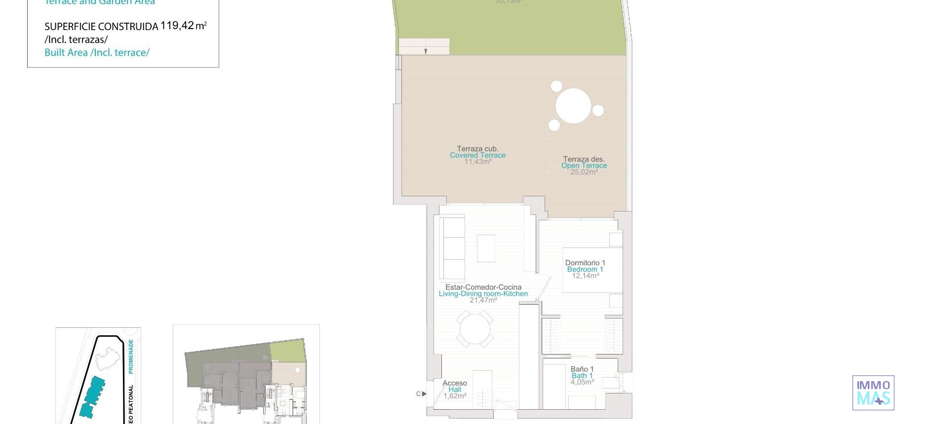 New Build - Apartment - Villajoyosa - Playa del Torres