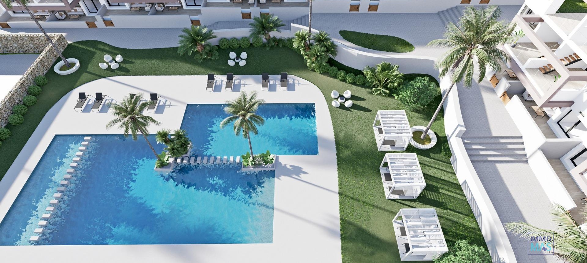 New Build - Townhouse - Finestrat - Finestrat Hills