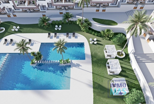 New Build - Townhouse - Finestrat - Finestrat Hills