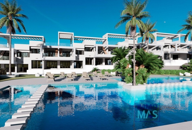 New Build - Townhouse - Finestrat - Finestrat Hills