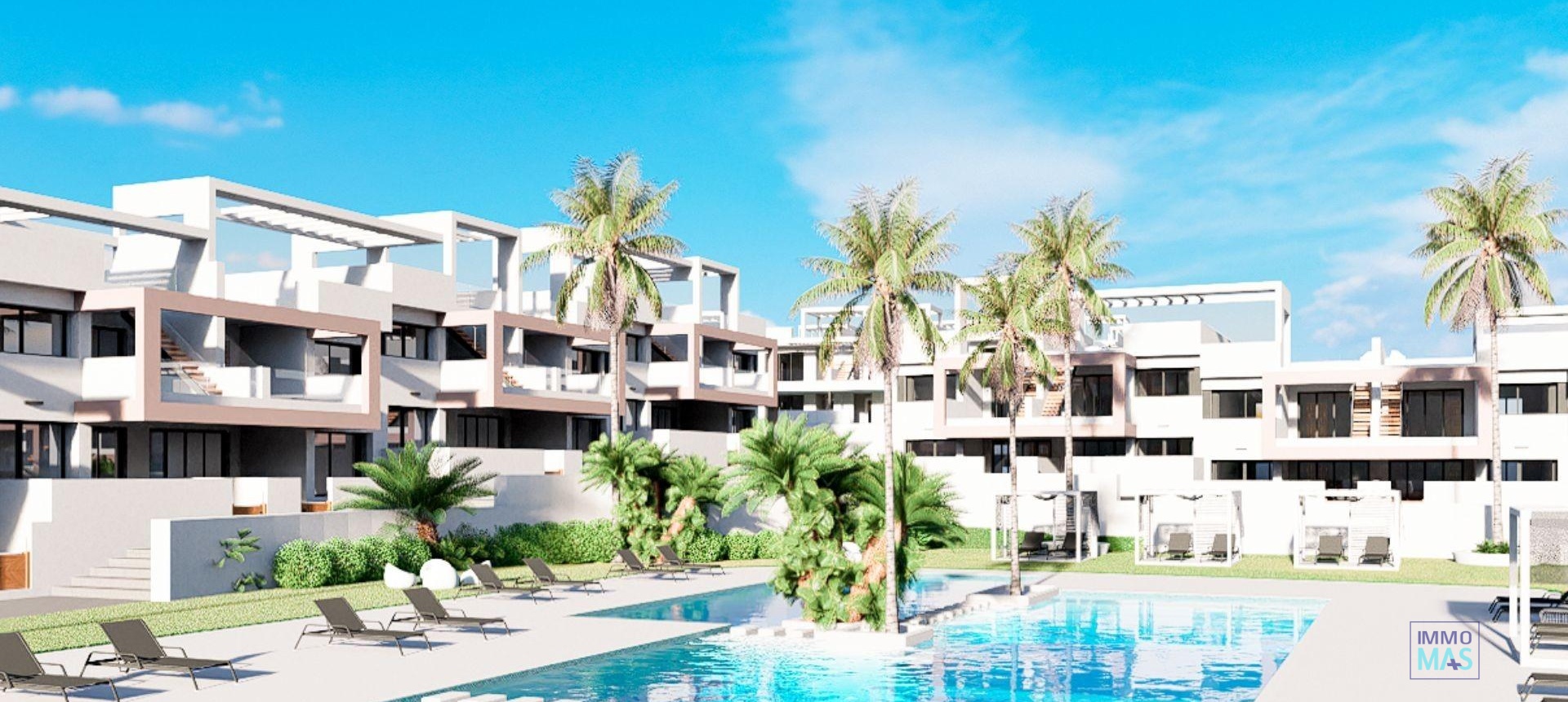 New Build - Townhouse - Finestrat - Finestrat Hills