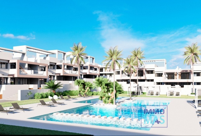 New Build - Townhouse - Finestrat - Finestrat Hills