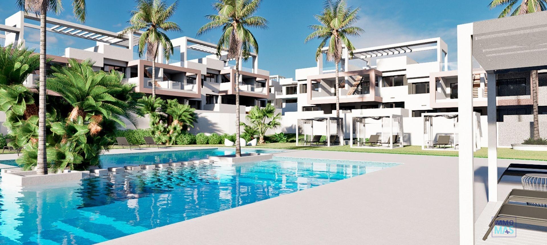 New Build - Townhouse - Finestrat - Finestrat Hills