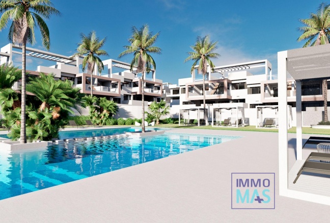 New Build - Townhouse - Finestrat - Finestrat Hills