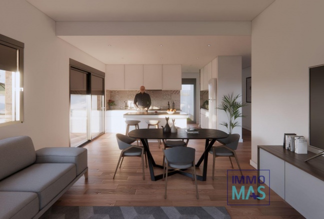 Nieuwbouw  - Villa - Jacarilla - Vistabella