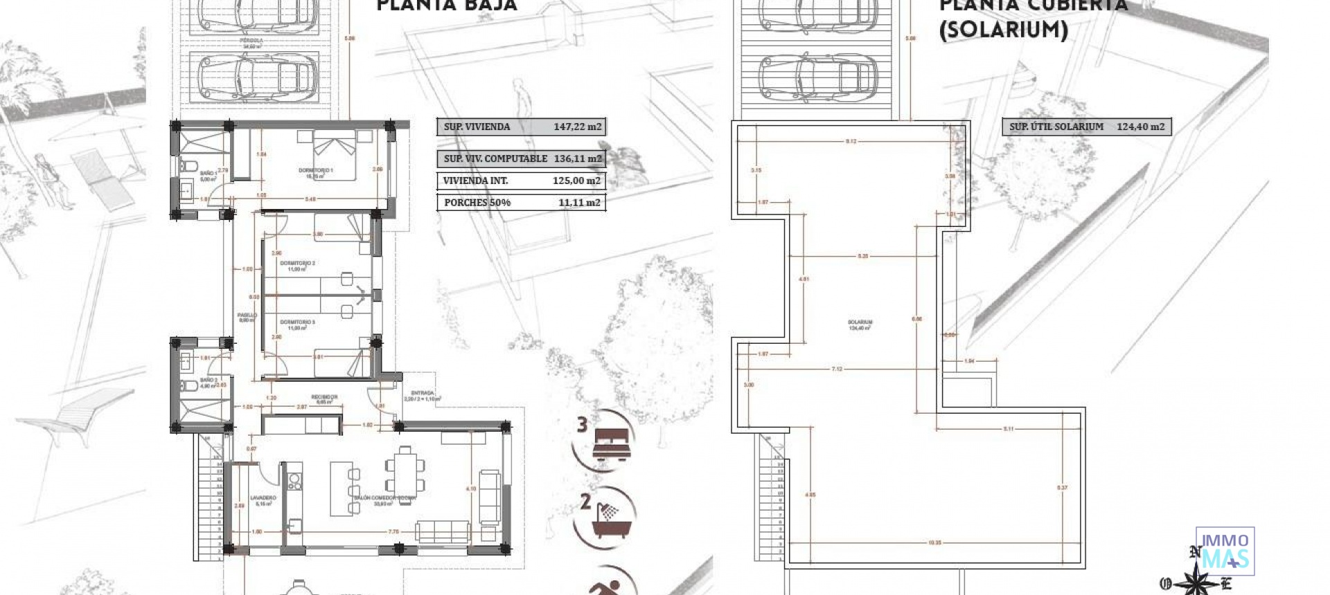 Nieuwbouw  - Villa - Jacarilla - Vistabella