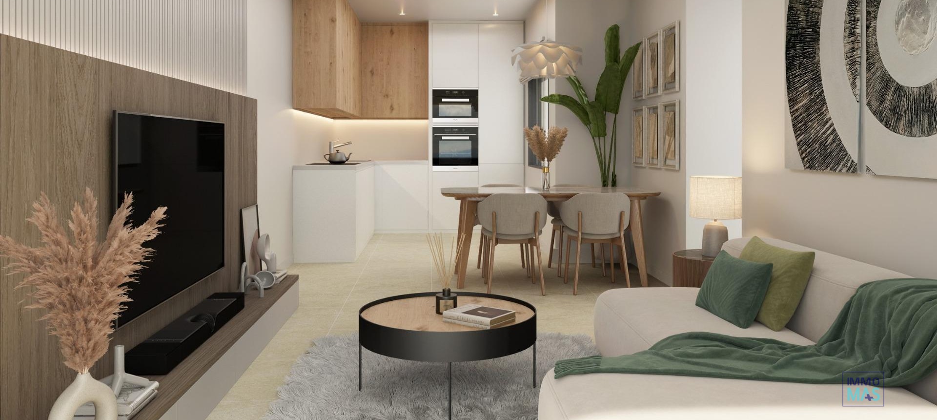 Nieuwbouw  - Herenhuis - Avileses