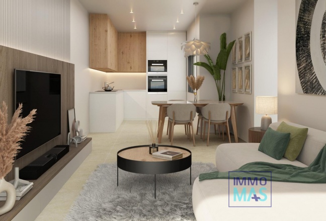 Nieuwbouw  - Herenhuis - Avileses