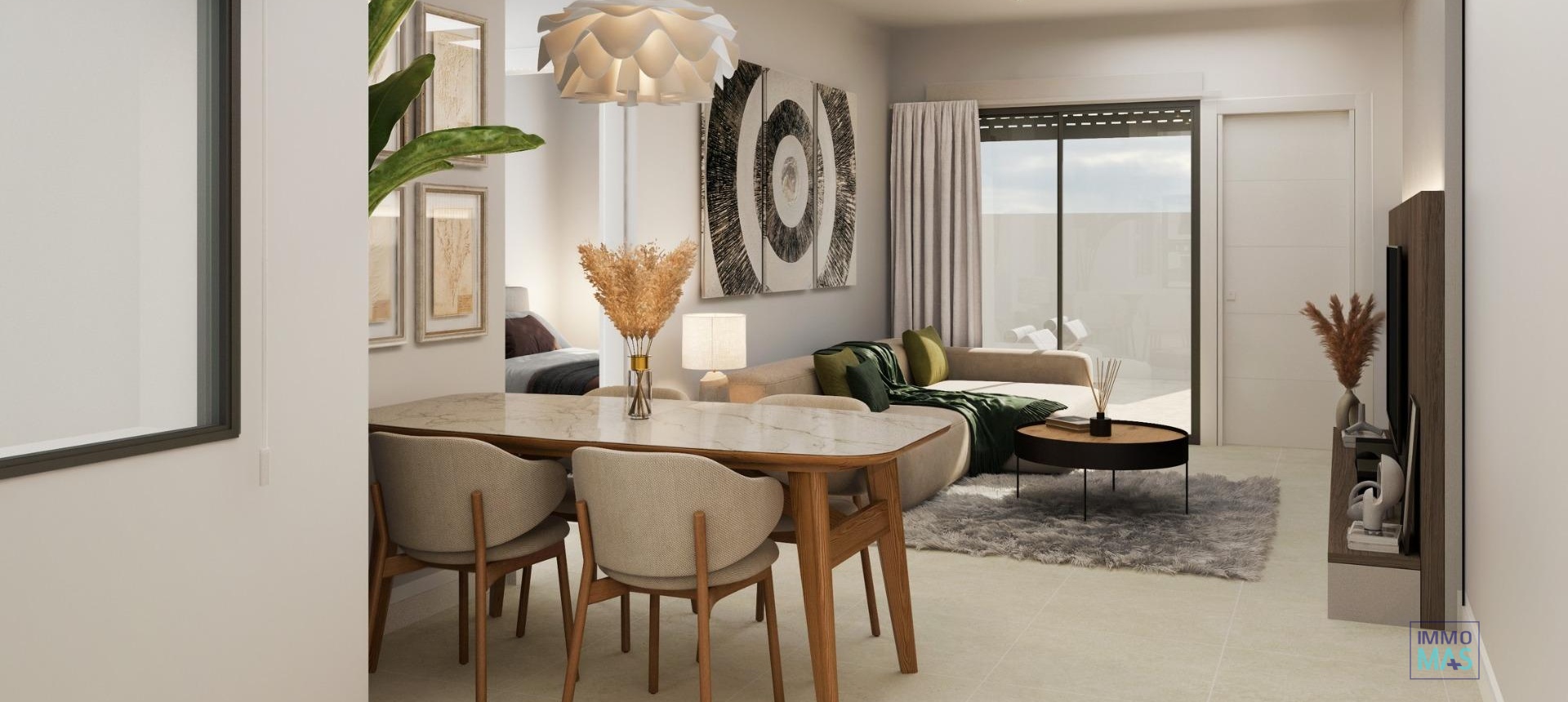 Nieuwbouw  - Herenhuis - Avileses