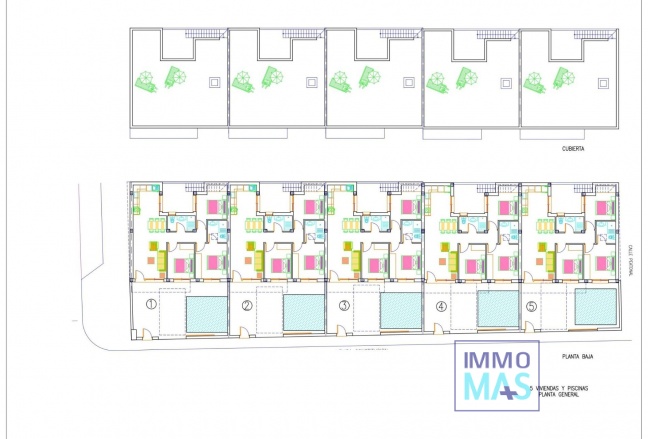 Nieuwbouw  - Herenhuis - Avileses