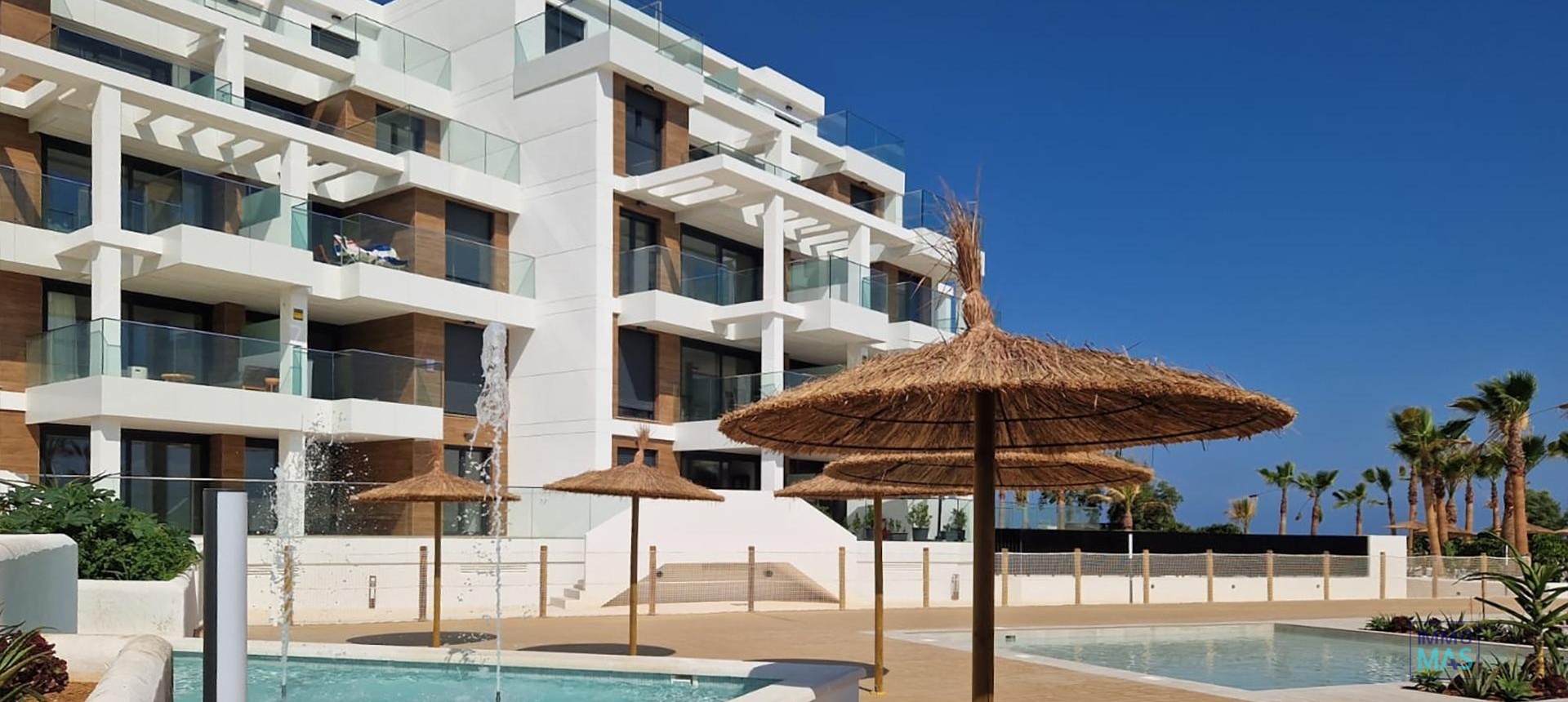New Build - Apartment - Denia - L´Estanyó (Marinas)