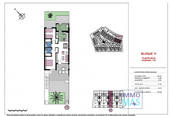 New Build - Townhouse - Pilar de la Horadada - Mil Palmeras