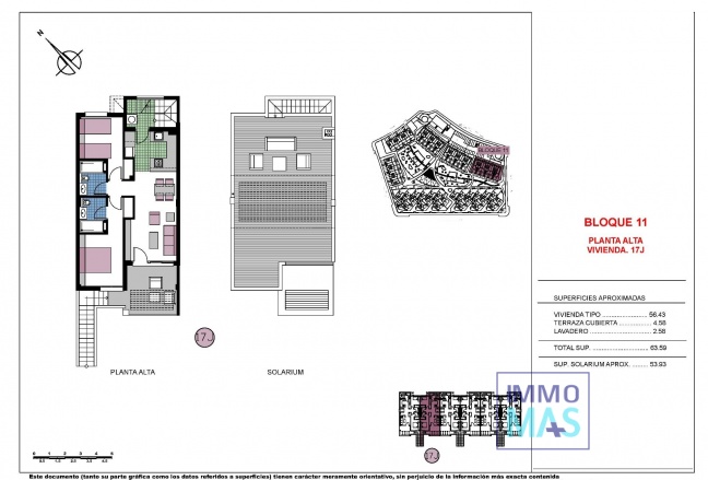 New Build - Apartment - Pilar de la Horadada - Mil Palmeras