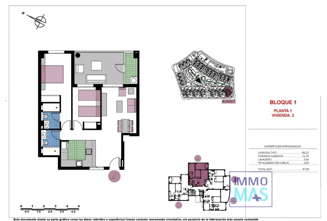New Build - Apartment - Pilar de la Horadada - Mil Palmeras