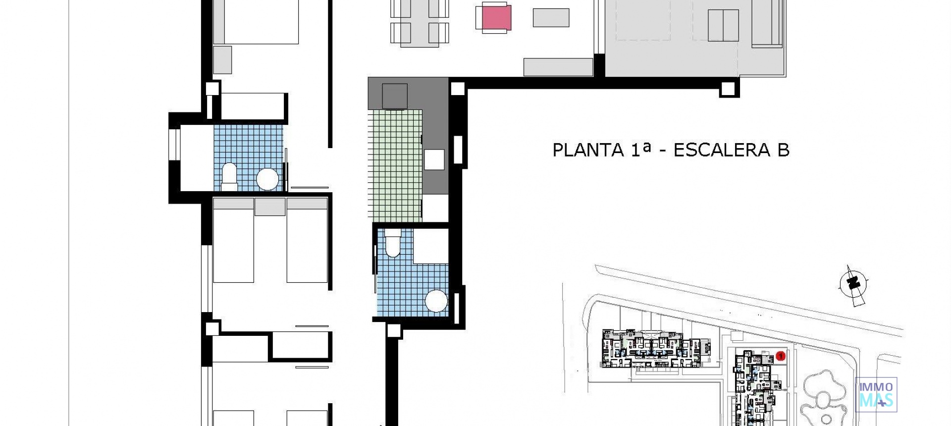New Build - Apartment - Denia - Las Marinas km 2.5