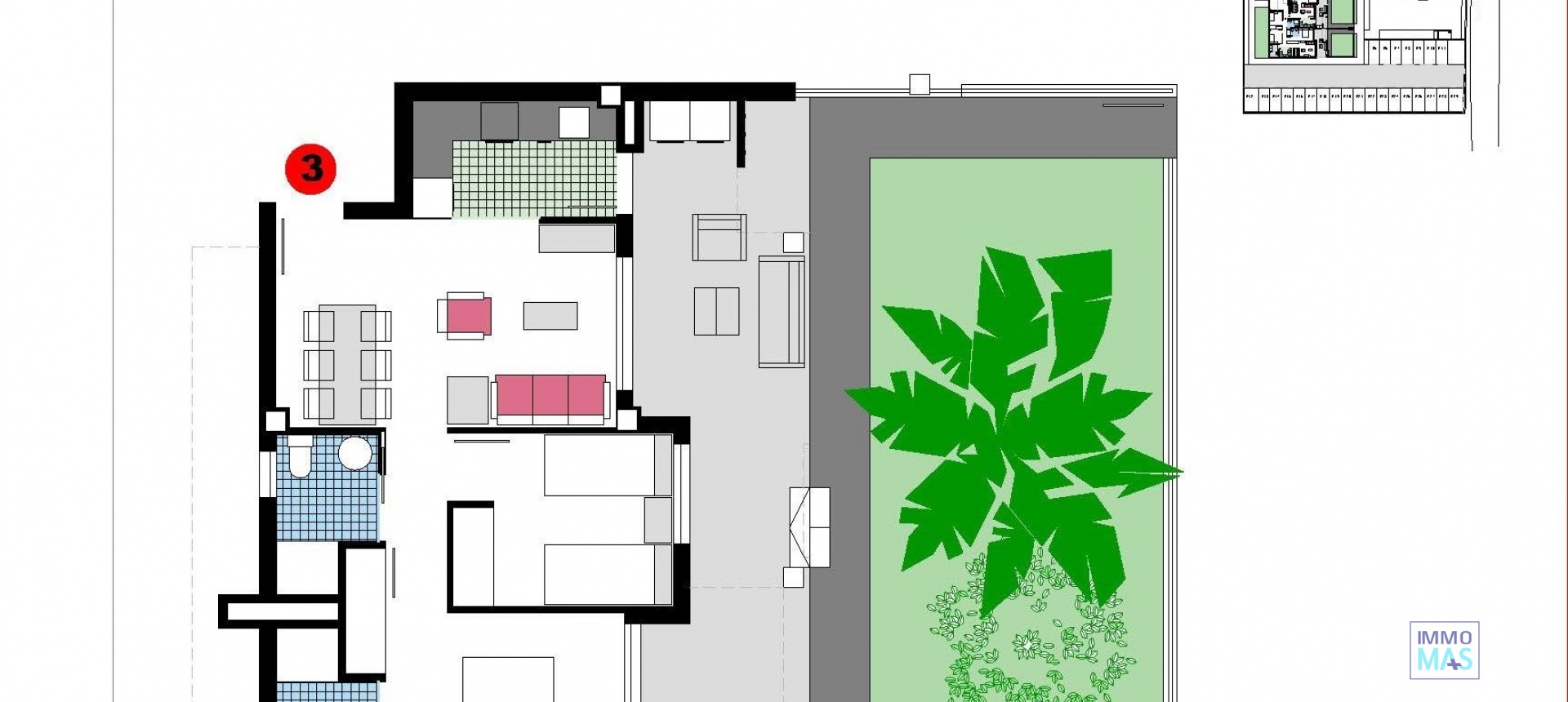 New Build - Apartment - Denia - Las Marinas km 2.5