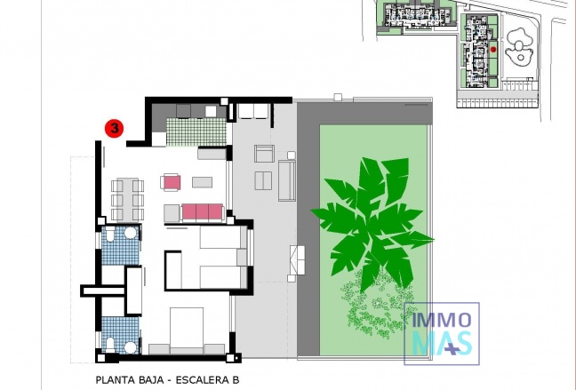 New Build - Apartment - Denia - Las Marinas km 2.5