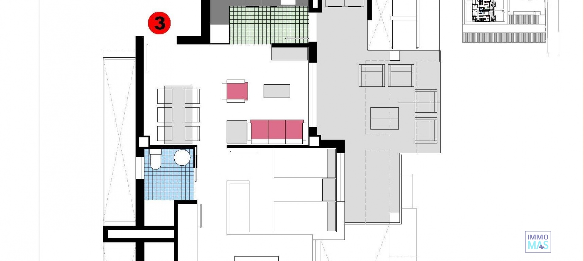 New Build - Apartment - Denia - Las Marinas km 2.5