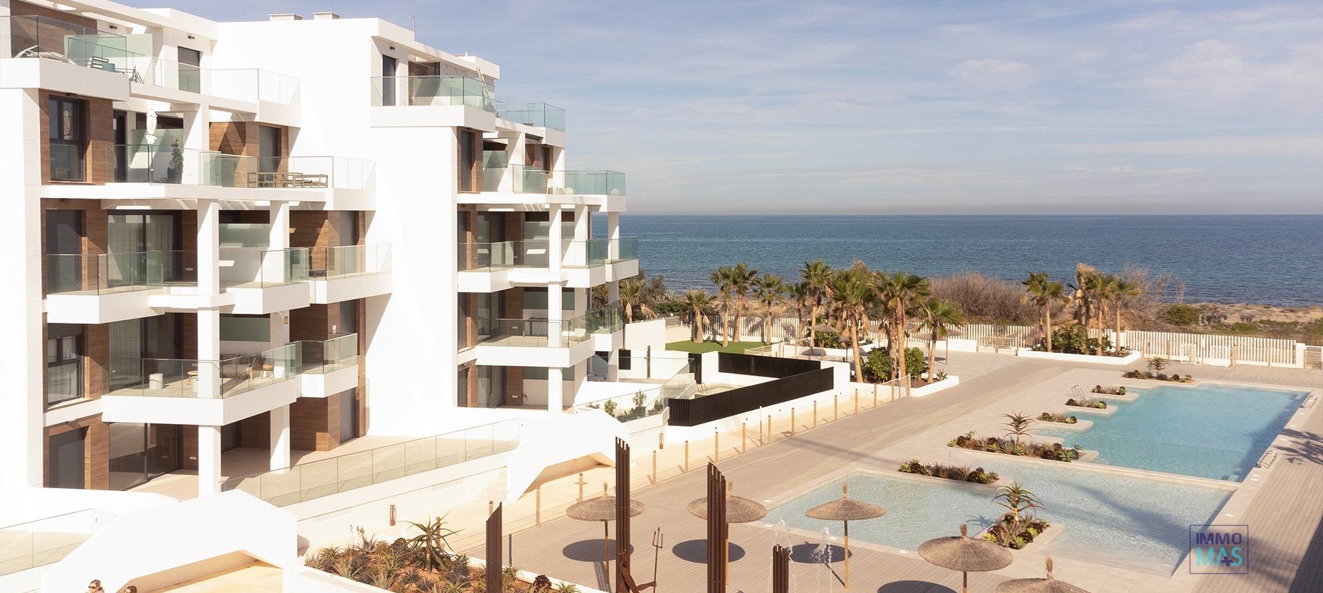 New Build - Apartment - Denia - L´Estanyó (Marinas)