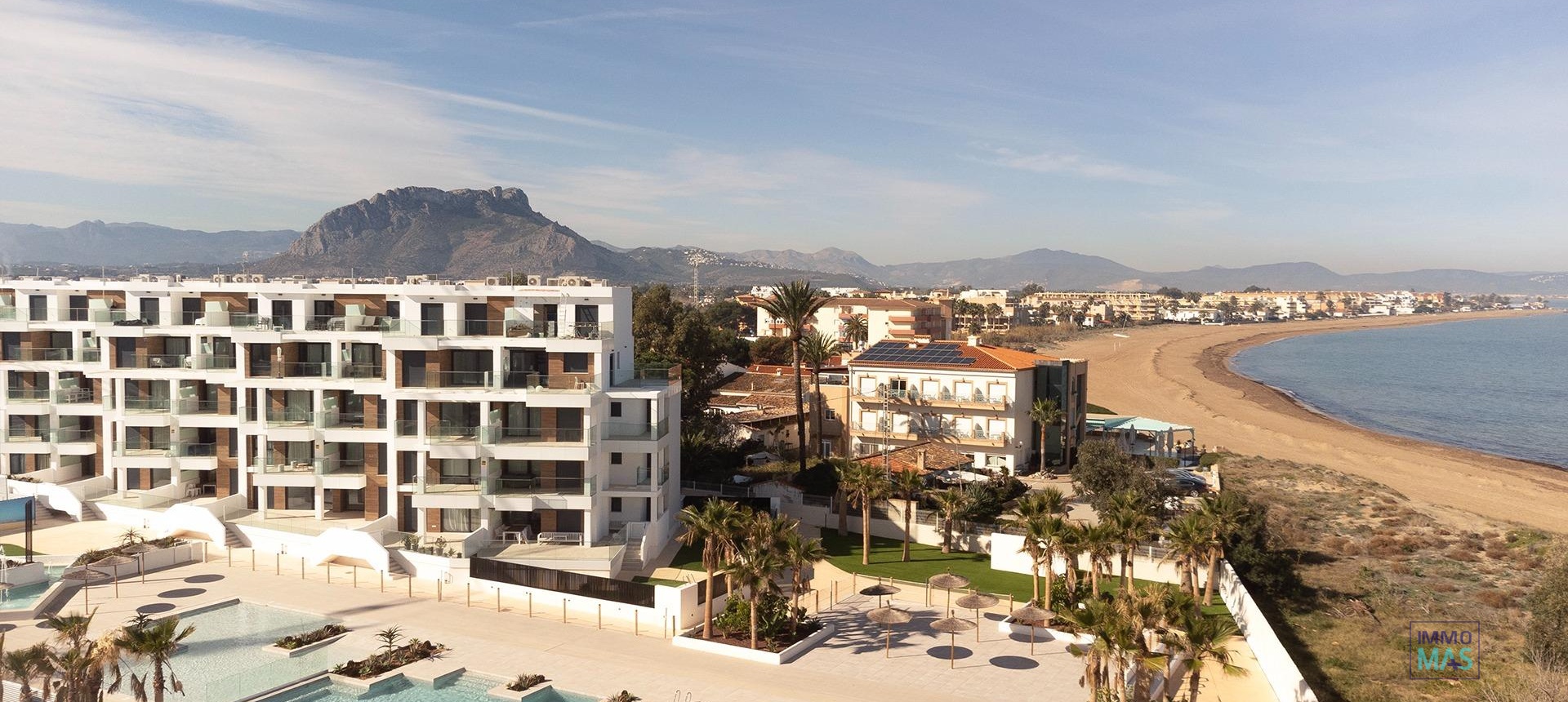 New Build - Apartment - Denia - L´Estanyó (Marinas)