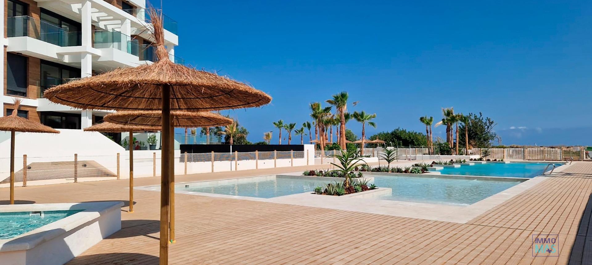 New Build - Apartment - Denia - L´Estanyó (Marinas)