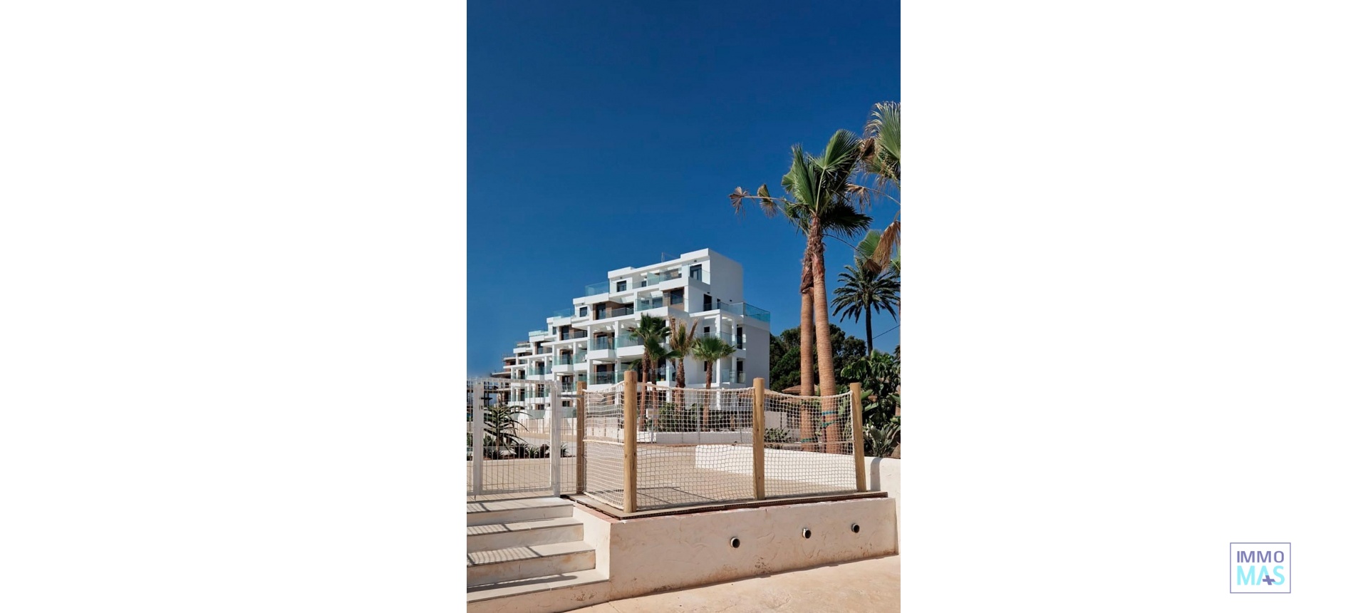 New Build - Apartment - Denia - L´Estanyó (Marinas)