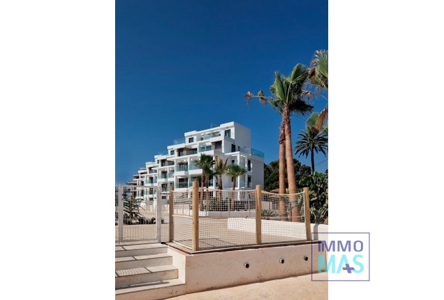 New Build - Apartment - Denia - L´Estanyó (Marinas)