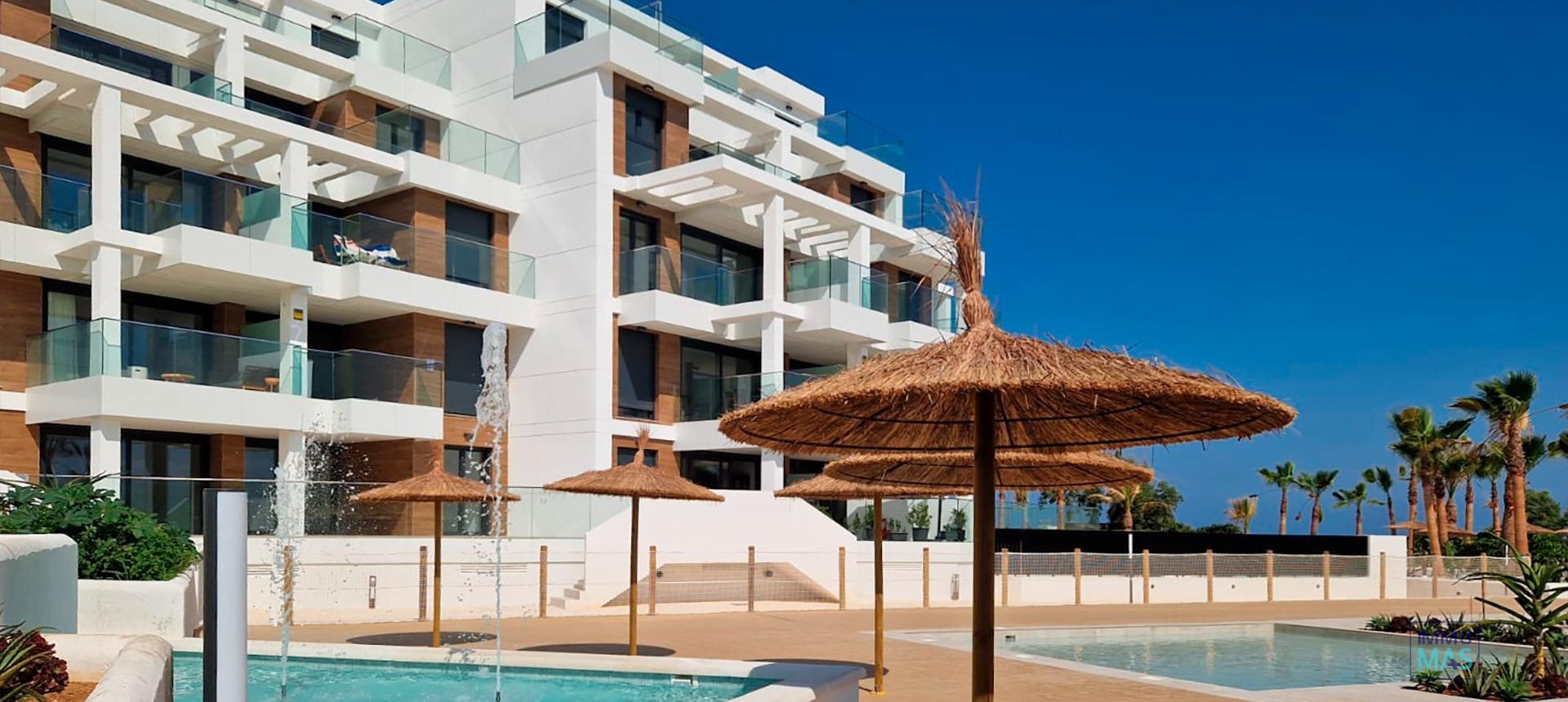 New Build - Apartment - Denia - L´Estanyó (Marinas)