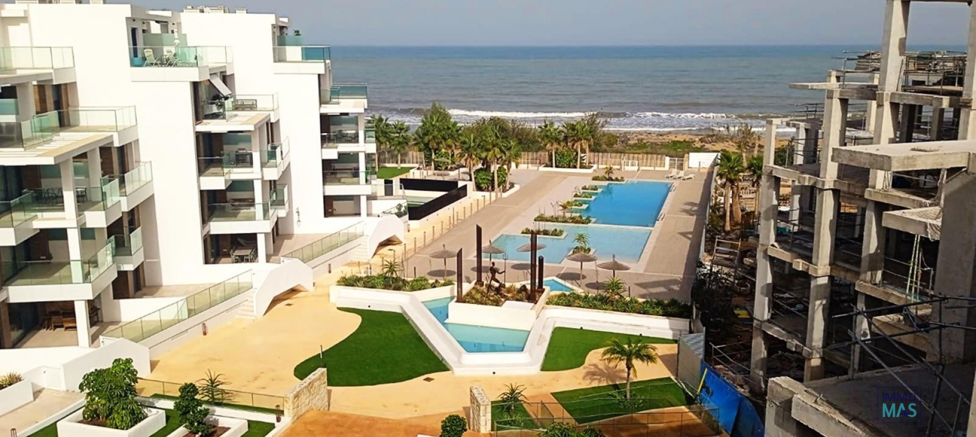 New Build - Apartment - Denia - L´Estanyó (Marinas)