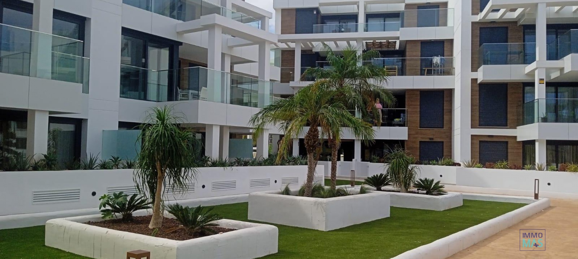 New Build - Apartment - Denia - L´Estanyó (Marinas)