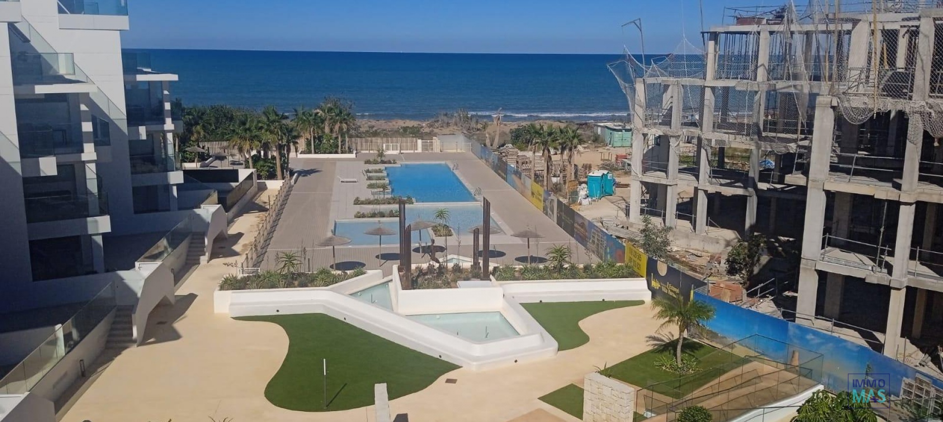 New Build - Apartment - Denia - L´Estanyó (Marinas)