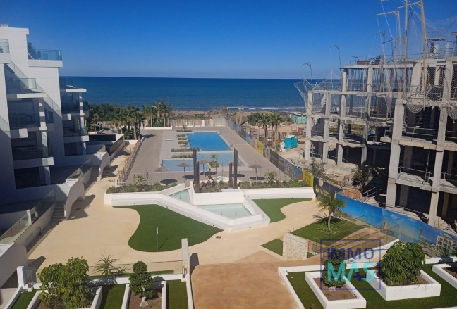 New Build - Apartment - Denia - L´Estanyó (Marinas)