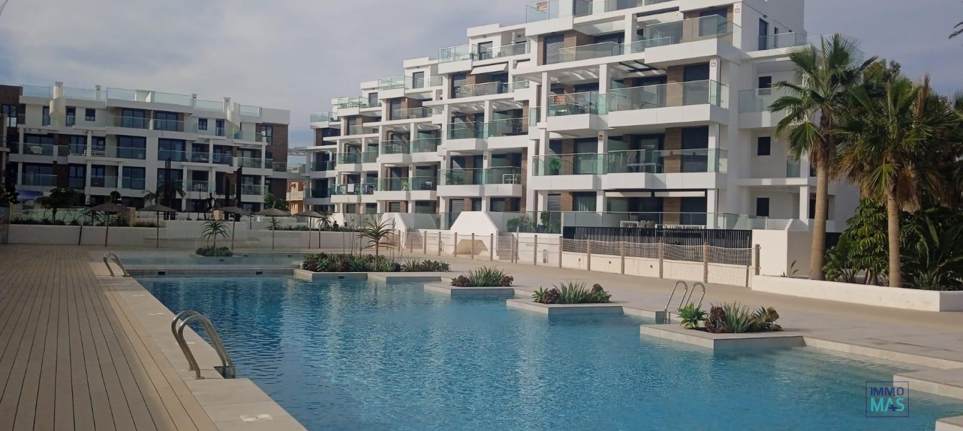 New Build - Apartment - Denia - L´Estanyó (Marinas)