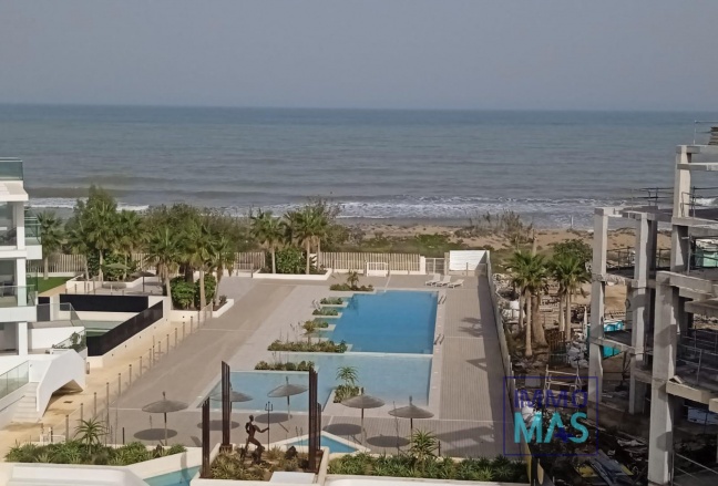 New Build - Apartment - Denia - L´Estanyó (Marinas)