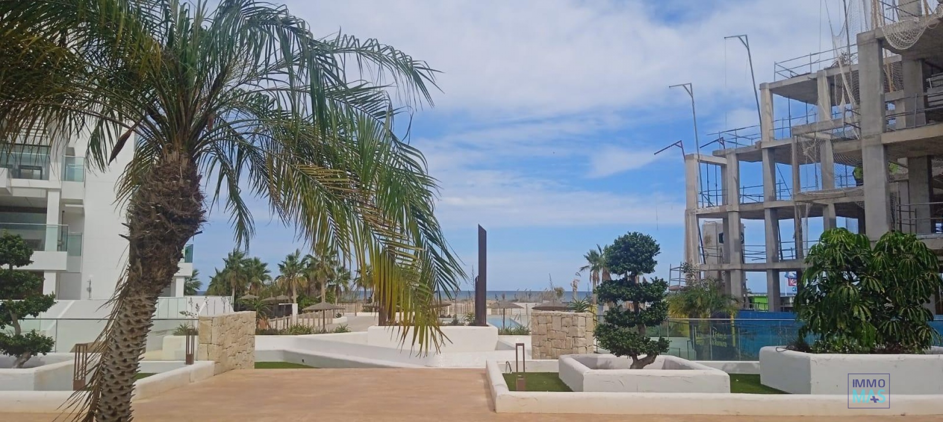 New Build - Apartment - Denia - L´Estanyó (Marinas)