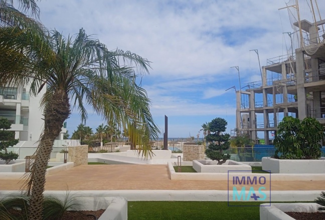 New Build - Apartment - Denia - L´Estanyó (Marinas)