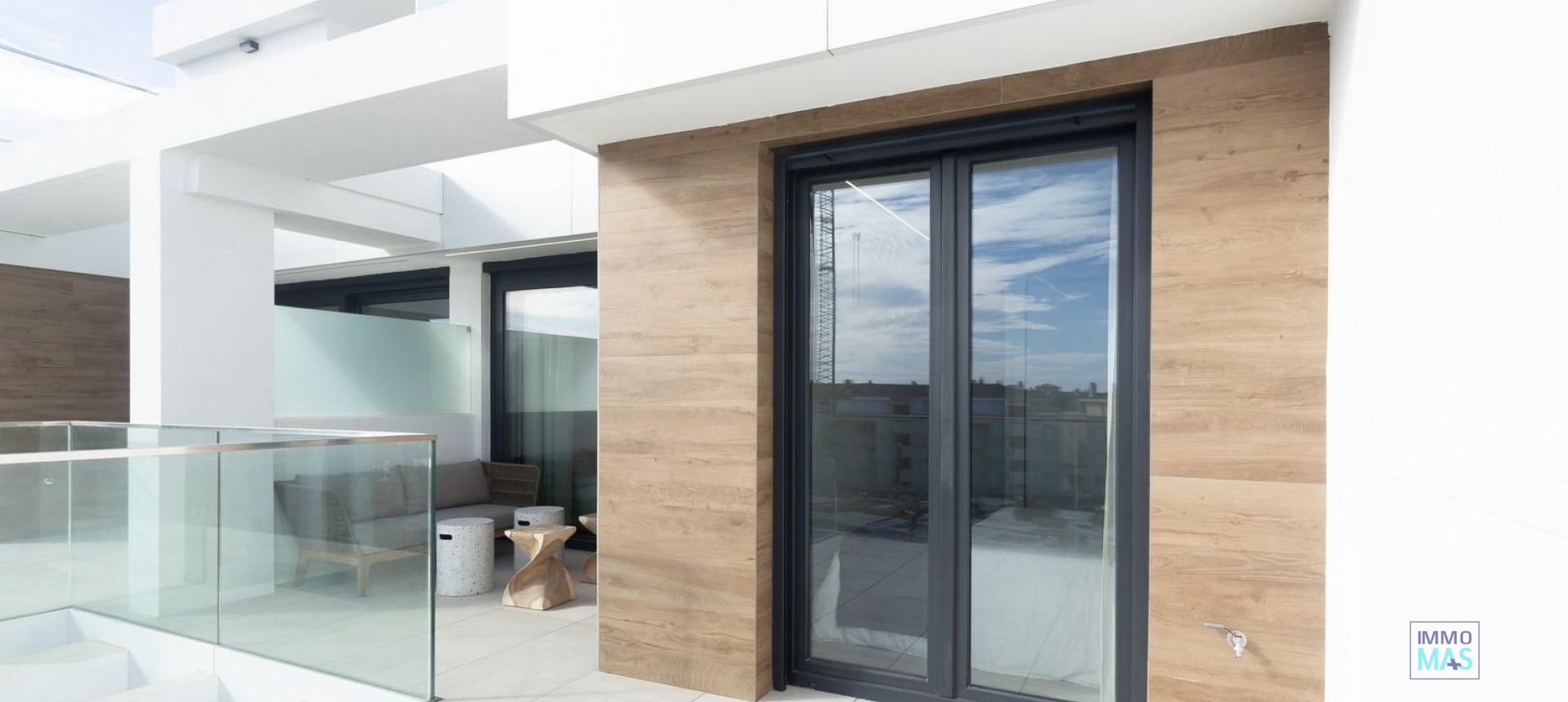 New Build - Apartment - Denia - L´Estanyó (Marinas)