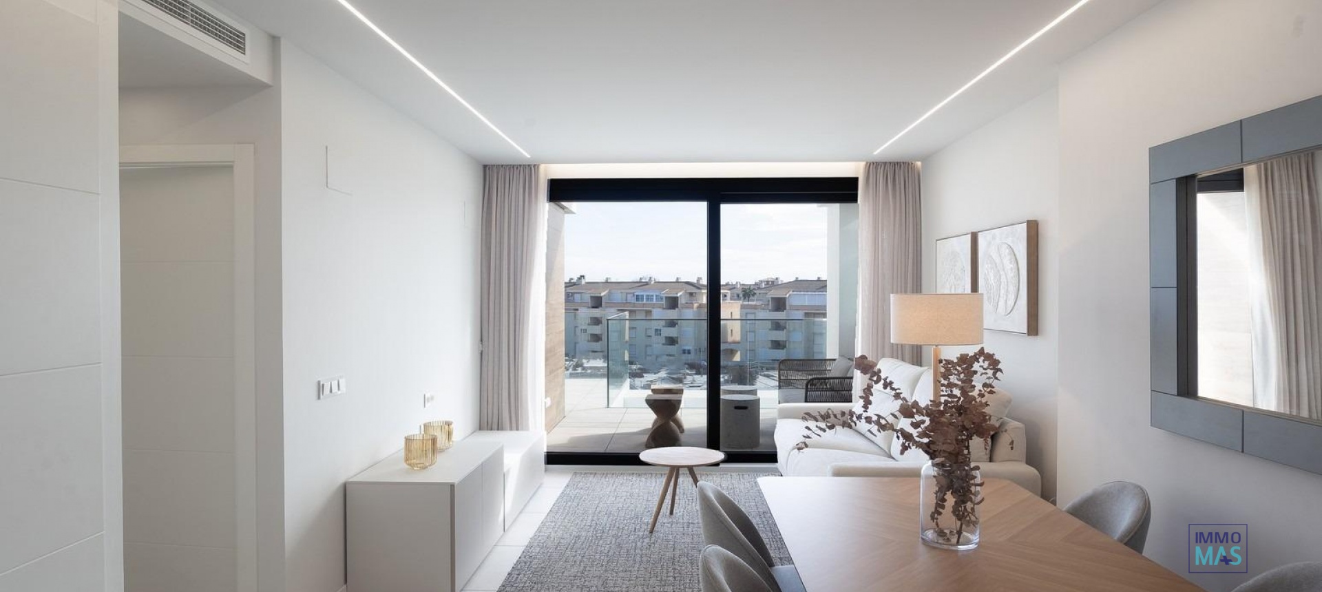 New Build - Apartment - Denia - L´Estanyó (Marinas)