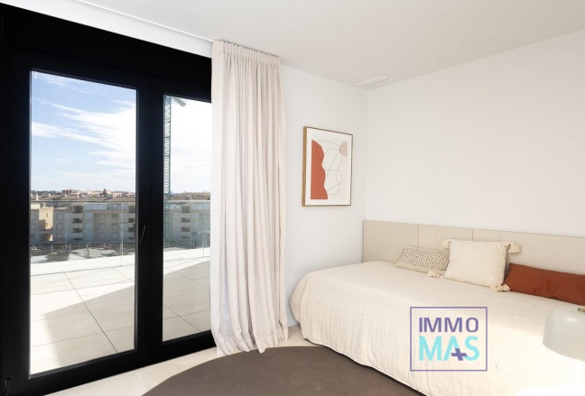 New Build - Apartment - Denia - L´Estanyó (Marinas)