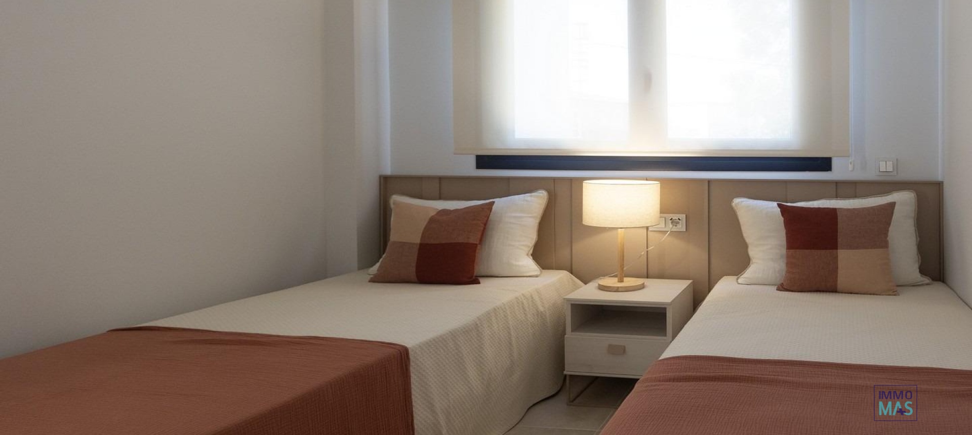 New Build - Apartment - Denia - L´Estanyó (Marinas)