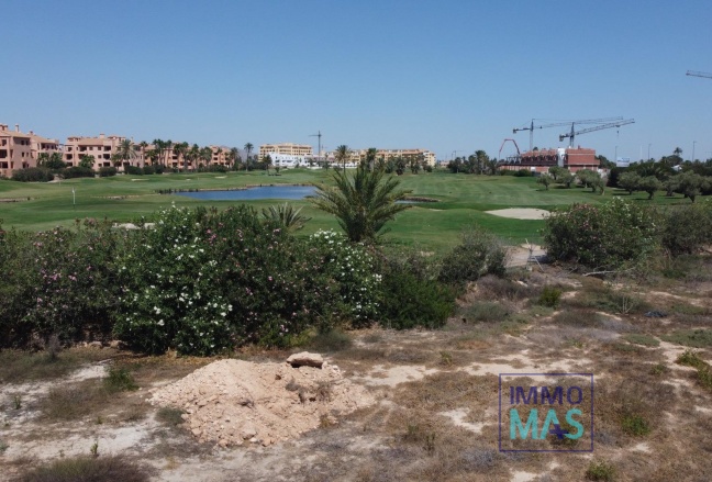 New Build - Apartment - Los Alcazares - La Serena Golf