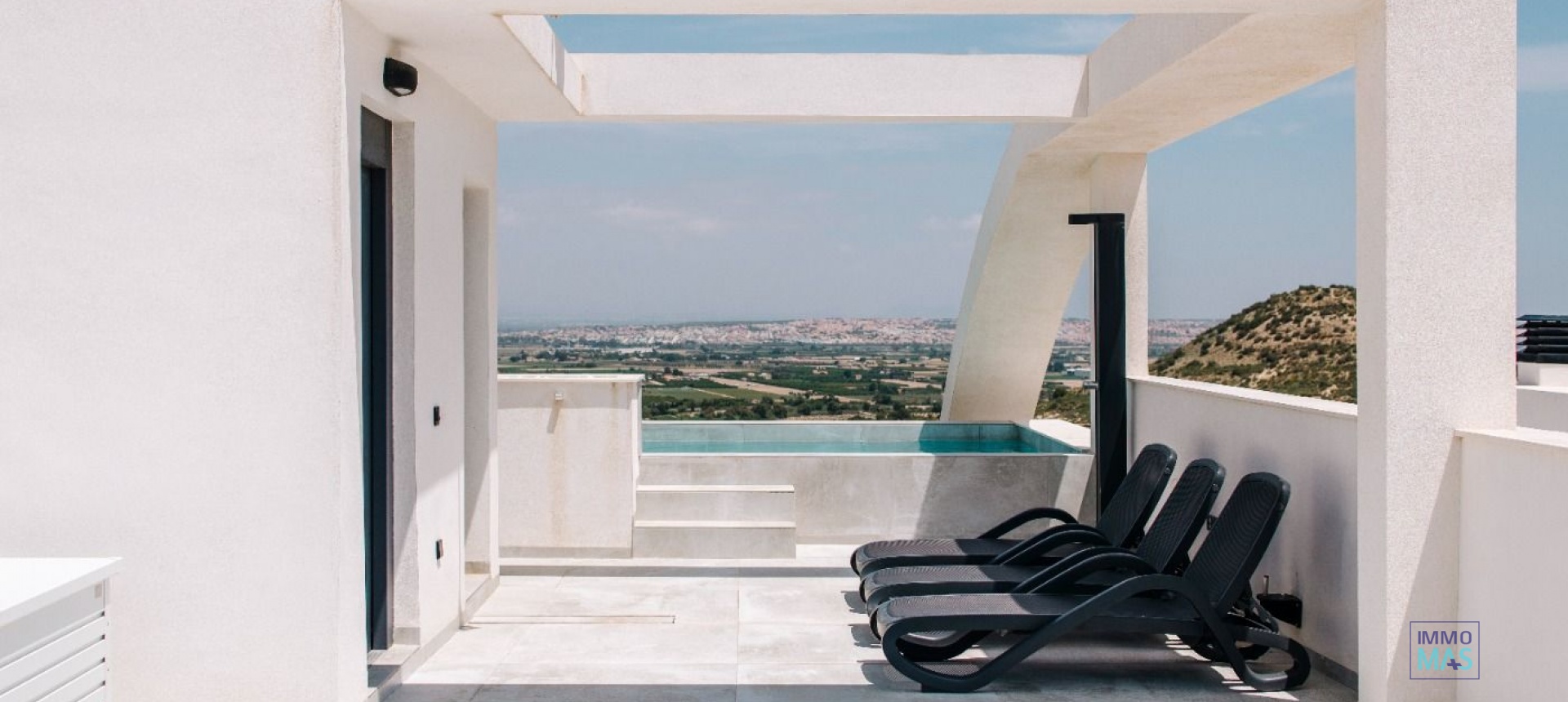 Obra nueva - Apartamento - Rojales - La Marquesa Golf