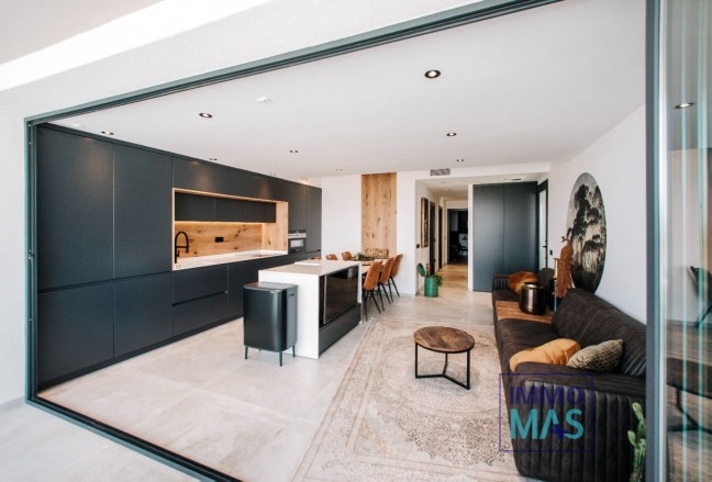 Obra nueva - Apartamento - Rojales - La Marquesa Golf