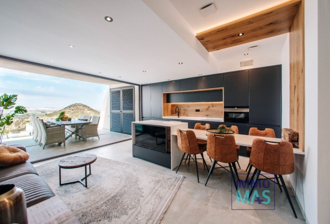 Obra nueva - Apartamento - Rojales - La Marquesa Golf