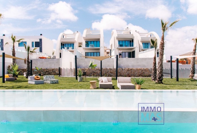 Obra nueva - Apartamento - Rojales - La Marquesa Golf