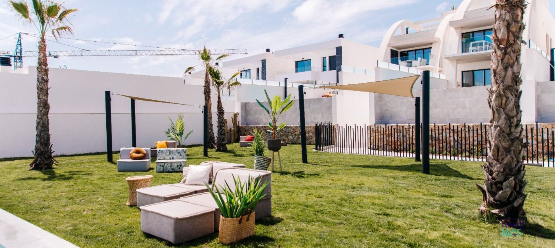 Obra nueva - Apartamento - Rojales - La Marquesa Golf