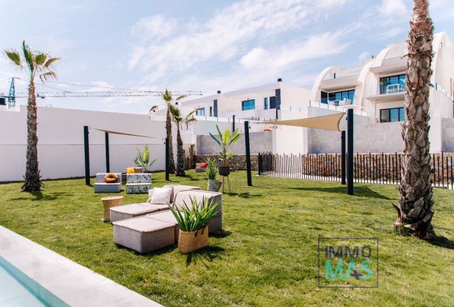 Obra nueva - Apartamento - Rojales - La Marquesa Golf